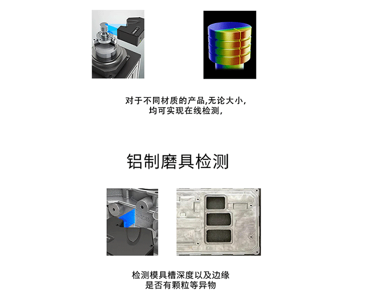  2D/3D线激光检测丈量系统装备-恒峰g22自动化科技有限公司 