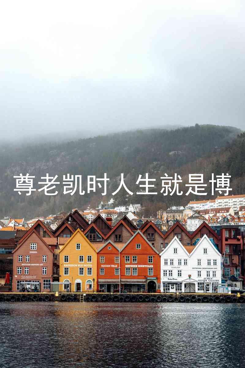 尊老凯时人生就是博