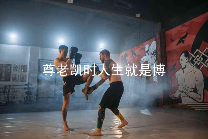 尊老凯时人生就是博